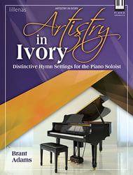 Artistry in Ivory piano sheet music cover Thumbnail